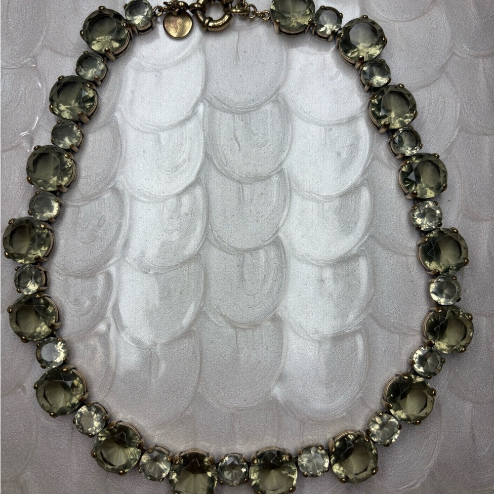 J.crew Elegant Gold Women's Necklace - Picture 2 of 4